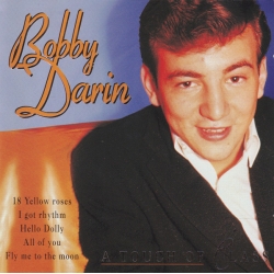 CD Bobby Darin – A Touch Of Class TC 877052